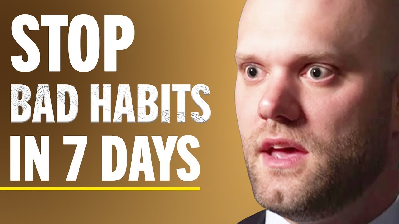 ATOMIC HABITS: How To Get 40.1 TIMES BETTER At Anything! | James Clear