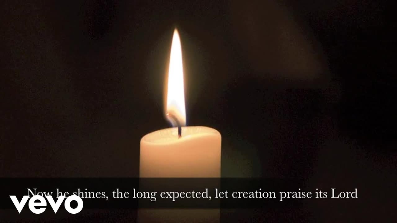 New Jersey Chamber Singers - Of the Father's Love Begotten