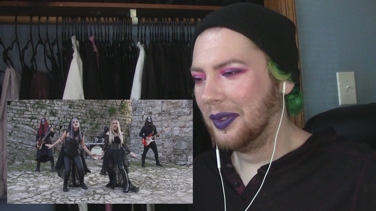 Nocturna - Daughters of the Night Reaction