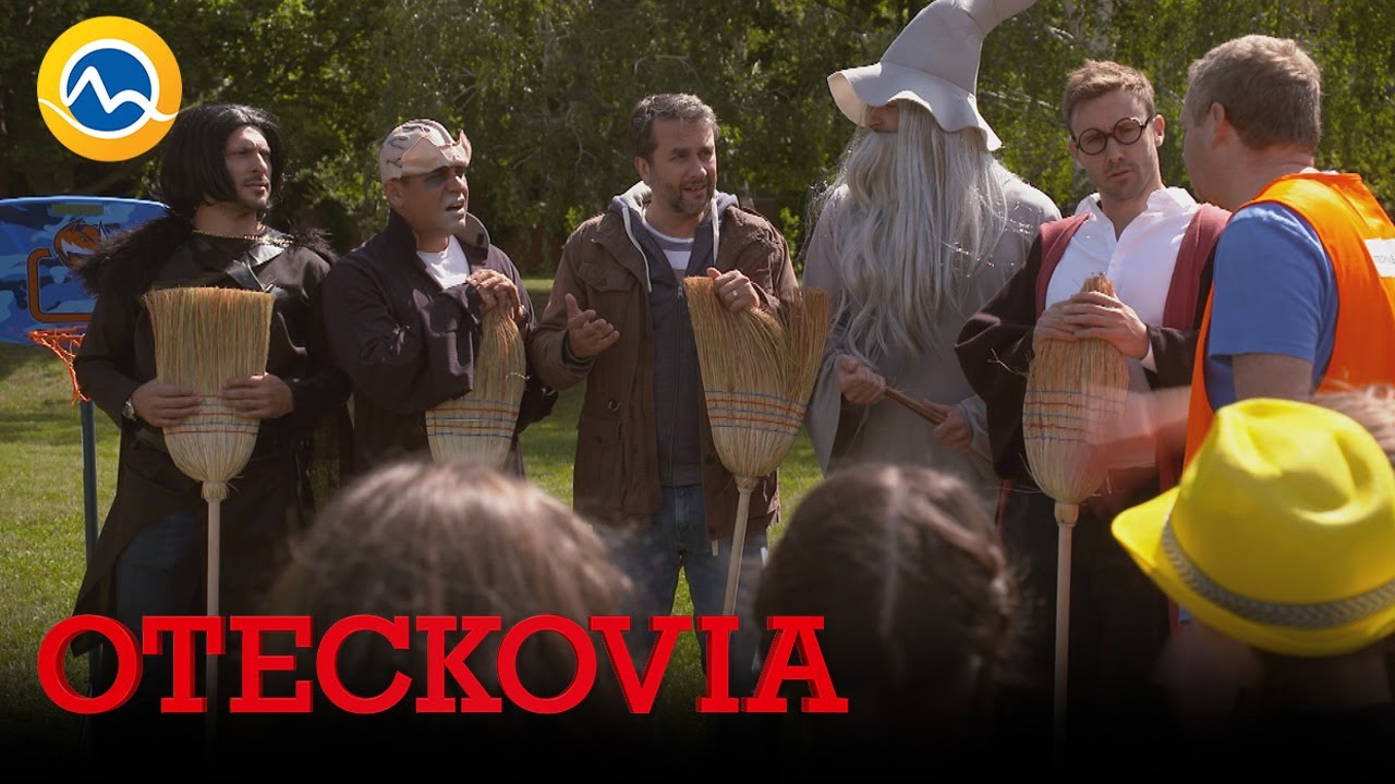 OTECKOVIA - Namiesto metlobalu verejnoprospe&scaron;n&eacute; pr&aacute;ce