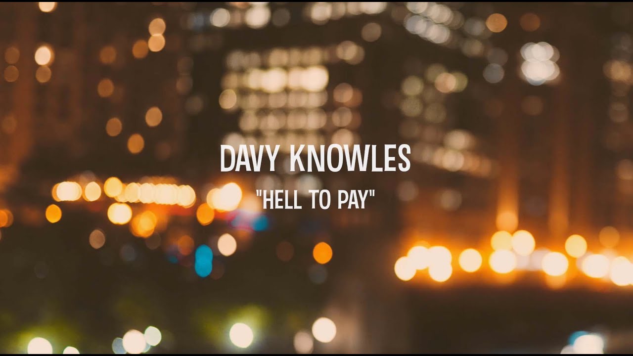 Davy Knowles - 