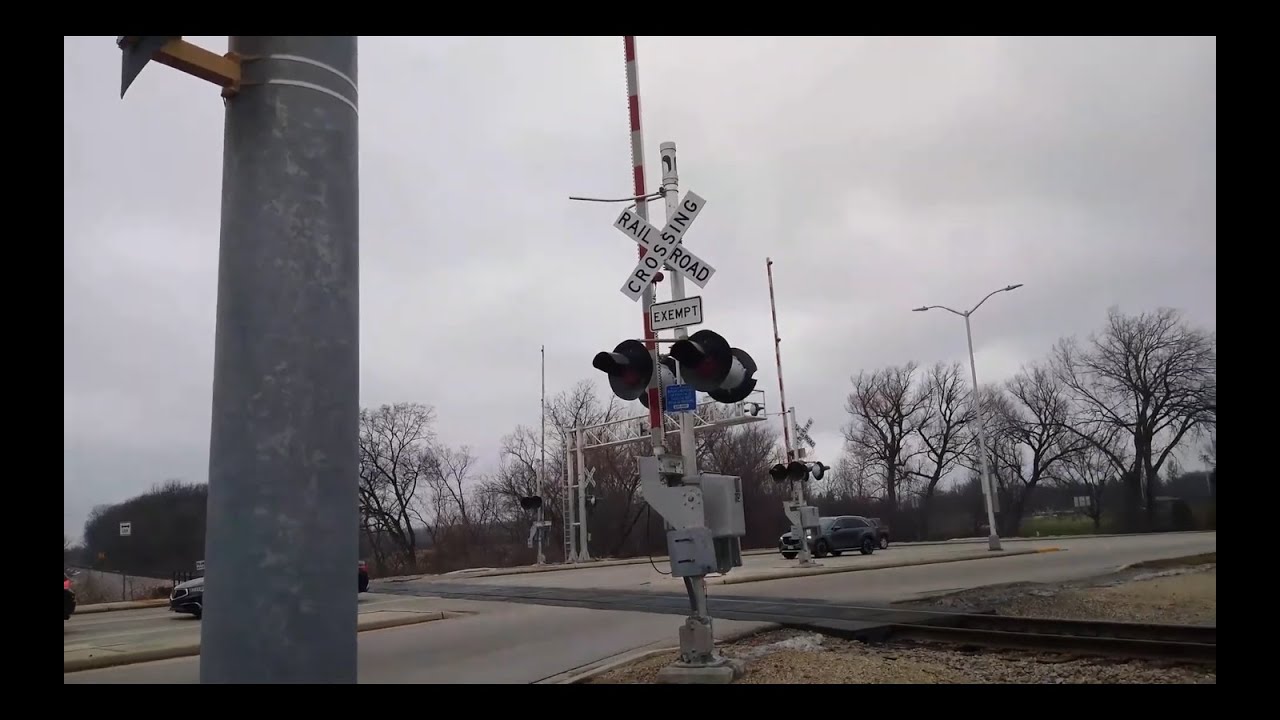 Pilgrim Rd #1 and North Ave Double Crossing Tour Part 2: Pilgrim Rd #1