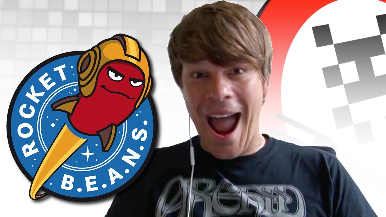 BREAKING NEWS! Colin geht zu ROCKET BEANS TV - bleibt aber bei VORZOCKER!