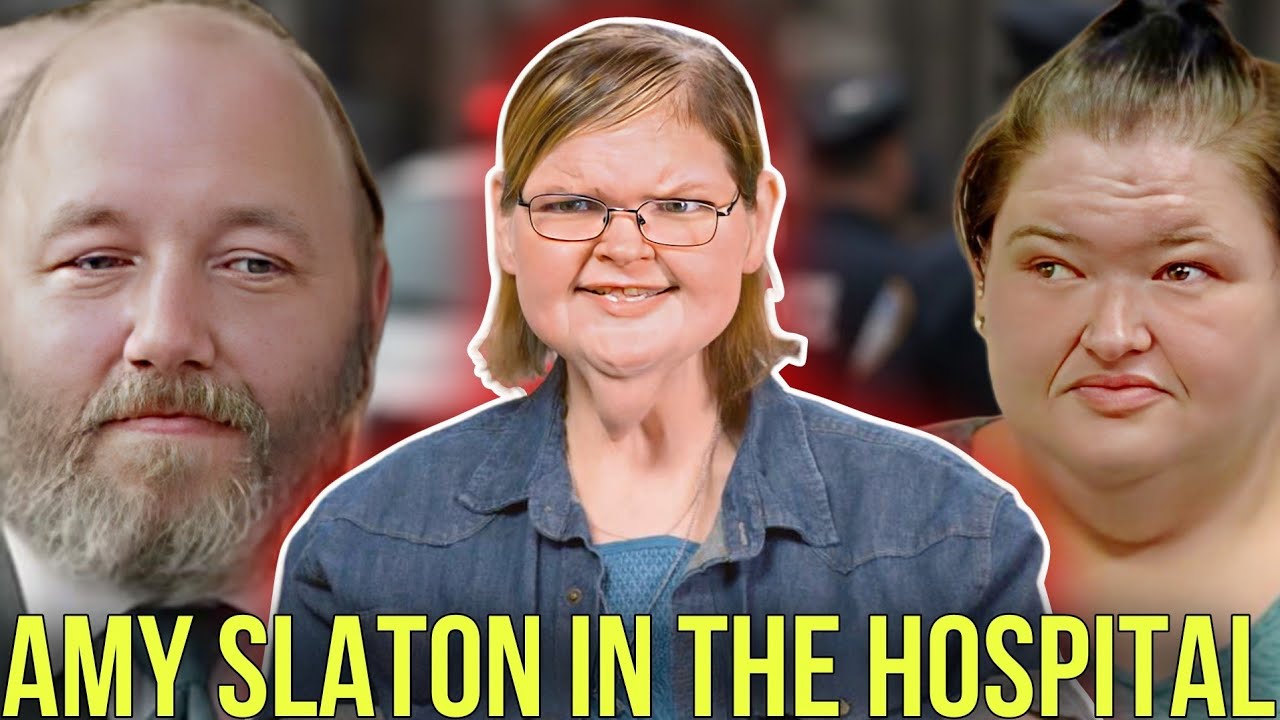 IT'S ALL OVER 💔 Michael Halterman & Amy Slaton finally get divorced Tammy Slaton Exposed New wife!