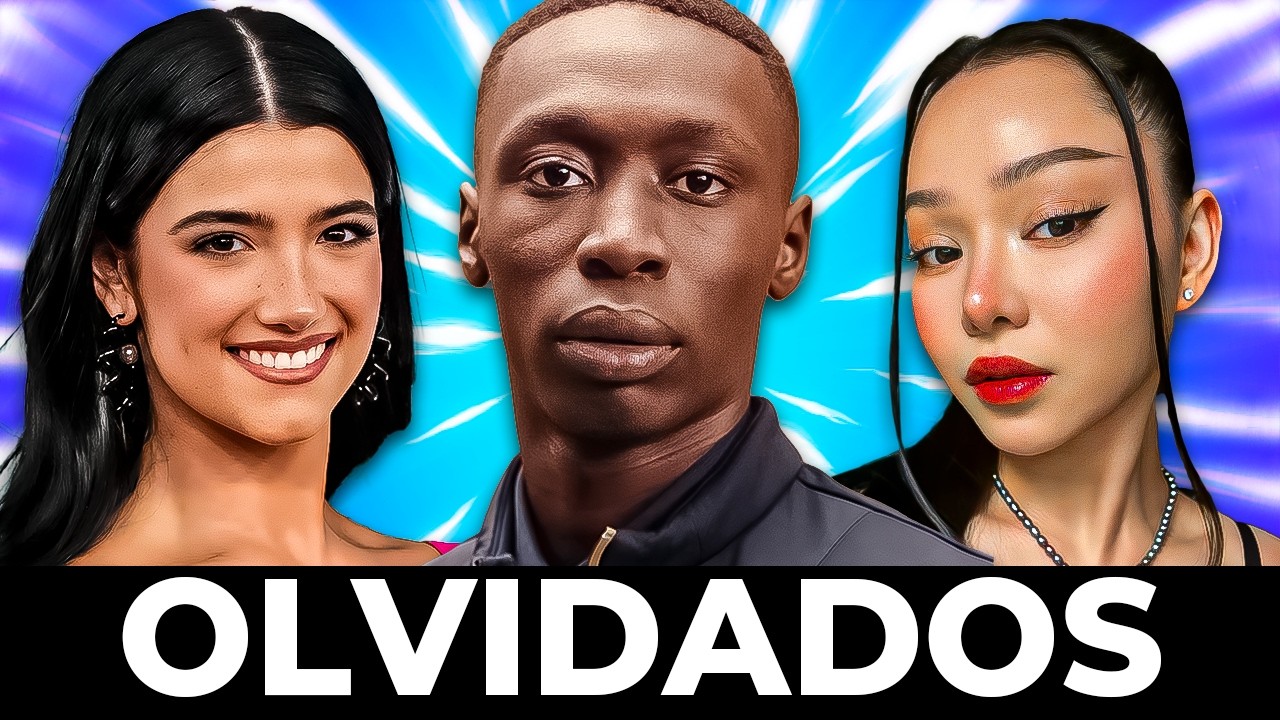 28 TIK TOKERS QUE FUERON OLVIDADOS