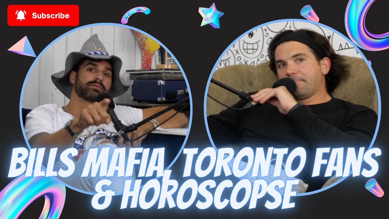 Bills Mafia Beatdown, Terrible Toronto Fans, and Horoscopes; Fact or Fugazzi?