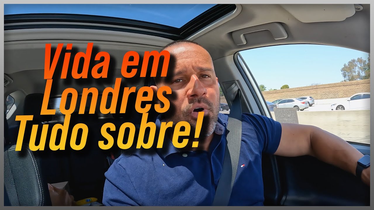PENSA EM SE MUDAR PARA LONDRES E INGLATERRA, DETALHES DA VIDA NA INGLATERRA. APLICATIVO ALUGUEL 2024