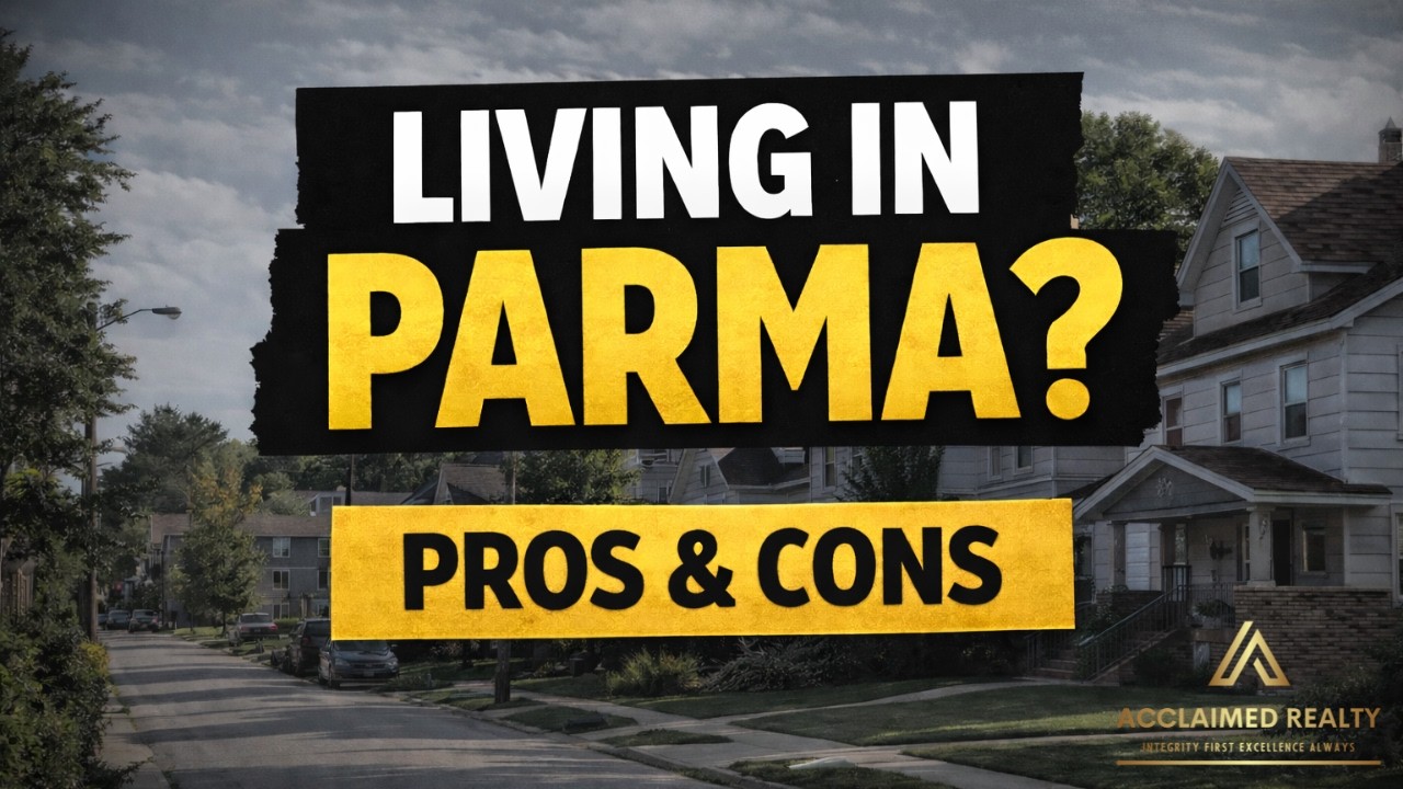 Pros and Cons of Living in Parma Ohio (2026 Update)