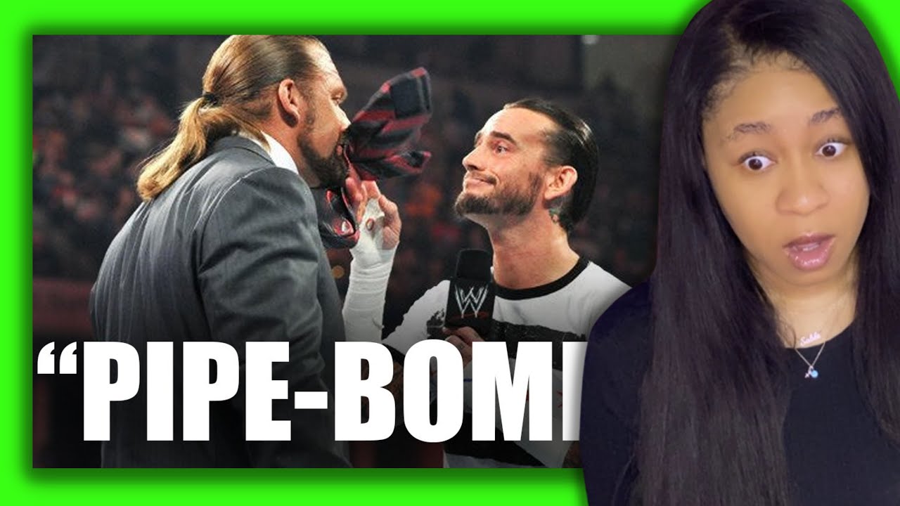 Реакция WWE | 10 лучших рестлеров, чьи промо стали слишком реалистичными