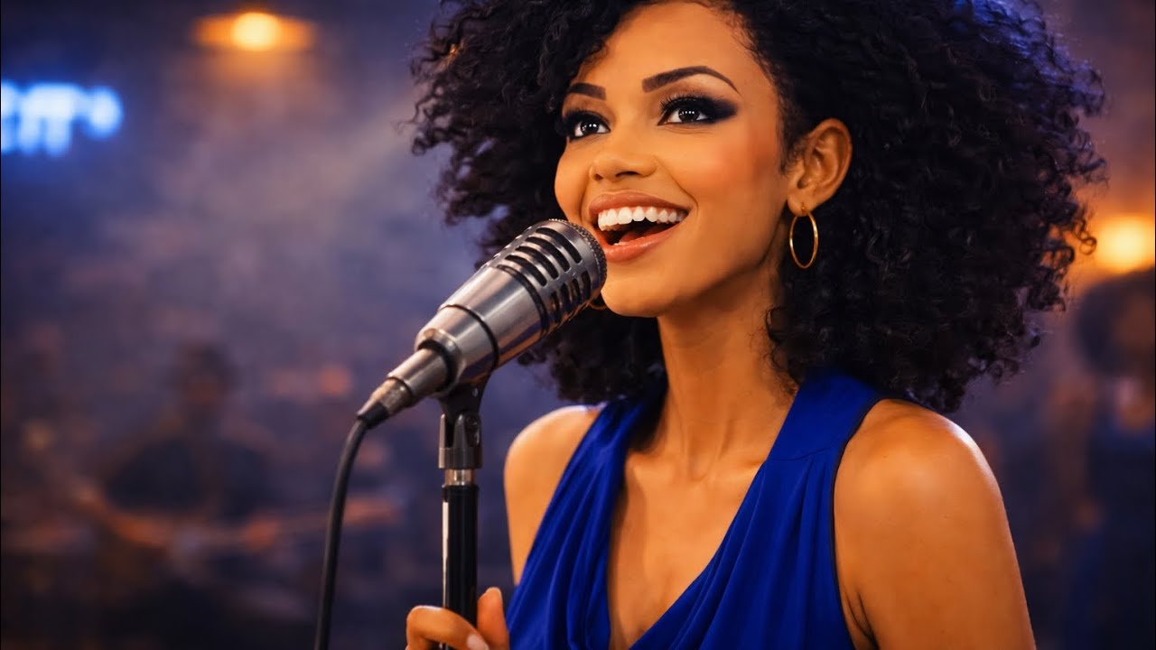 Sapphire Soul Serenade Show - 1 Hora de Louvores Blues Gospel | Lançamento Oficial 2026 🔥🇧🇷