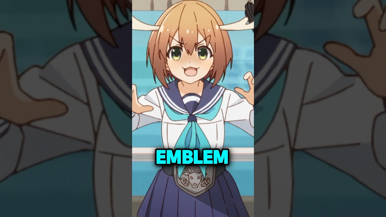 KAMEN RIDER IN SHIKANOKO NOKONOKO KOSHITANTAN?! - Kamen Rider References in Anime