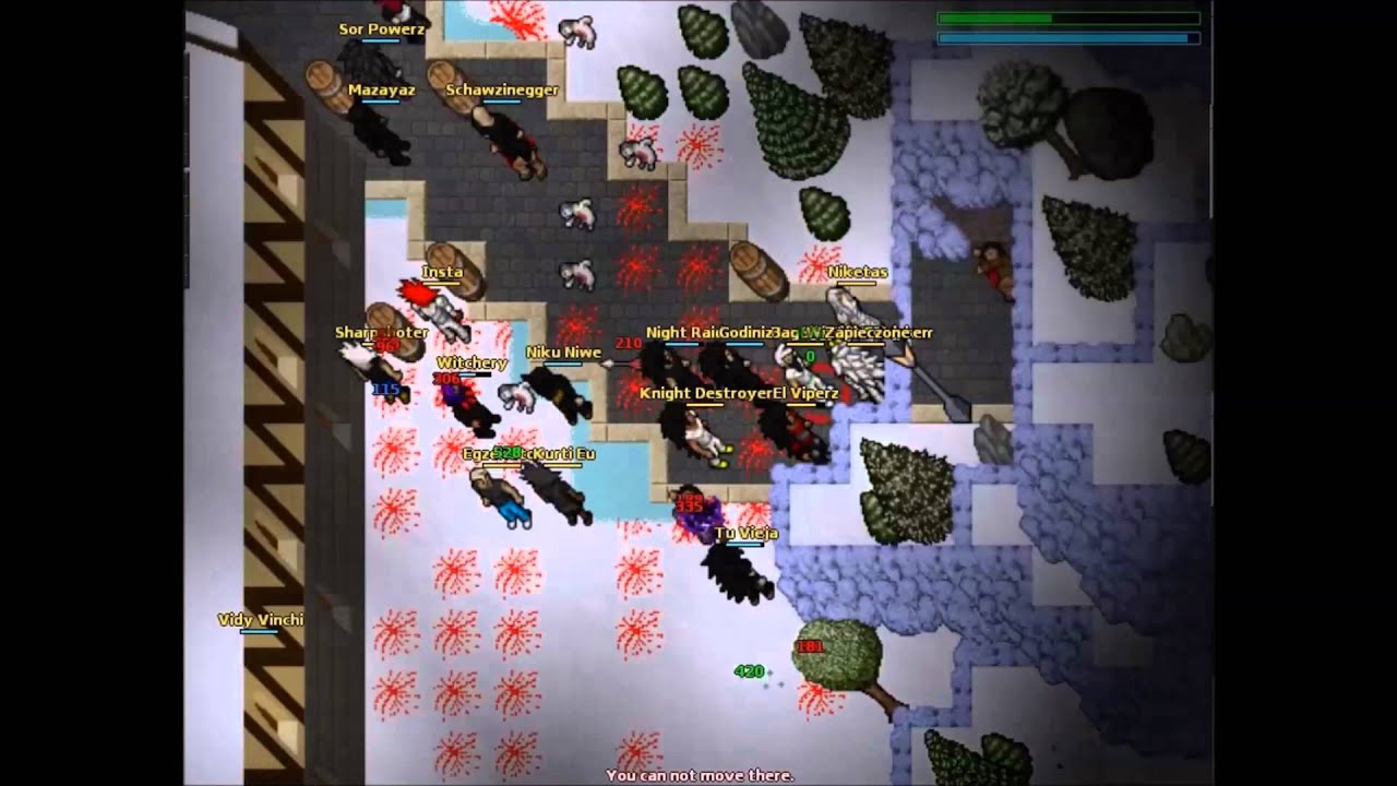 [Zezenia] Everath War - Began The Massacre .