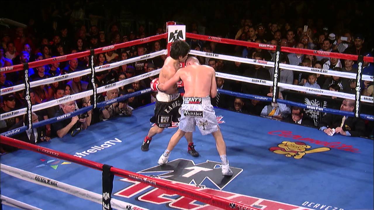 Jesus Soto Karass vs Yoshihiro Kamegai Highlights