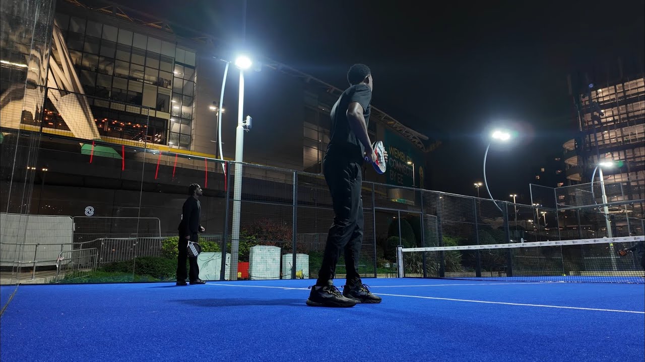 I Played Padel For The First Time