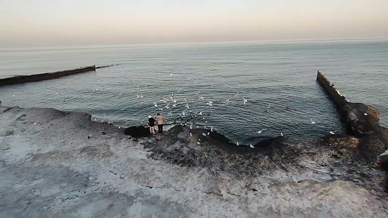 ВОТ И КОНЧИЛАСЬ ЗИМА