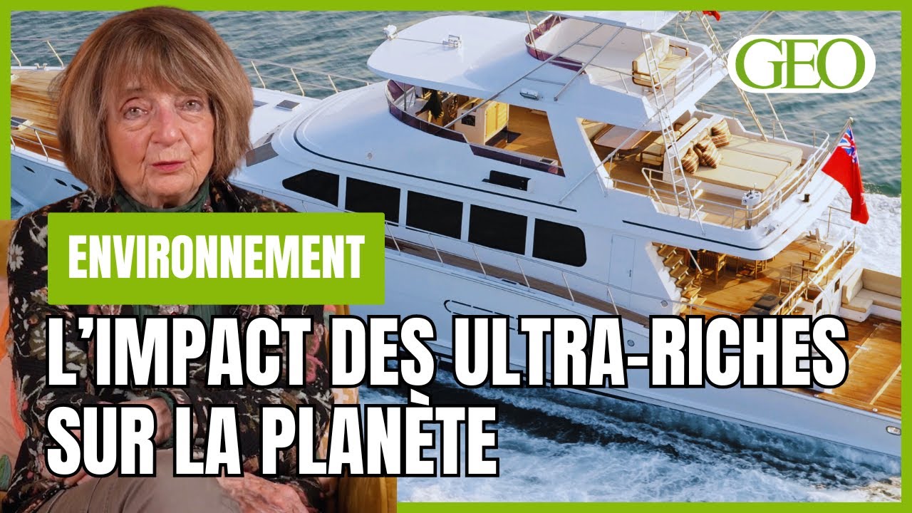 Monique Pinçon-Charlot : comment les ultra-riches détruisent la planète