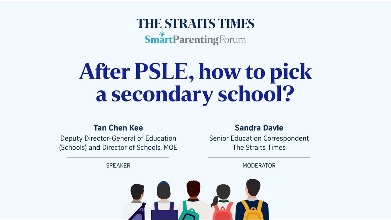 How did the new PSLE scoring system affect school postings for the popular secondary schools?