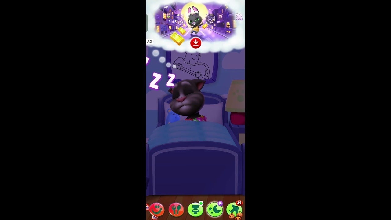 Talking Tom Cat