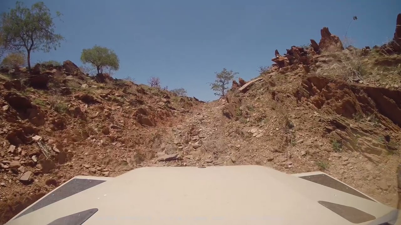 Grenadier in Northern Namibia