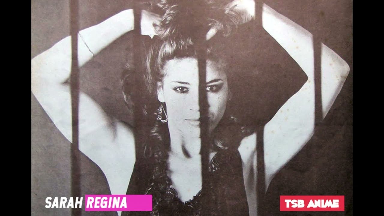 A História da Cantora Sarah Regina