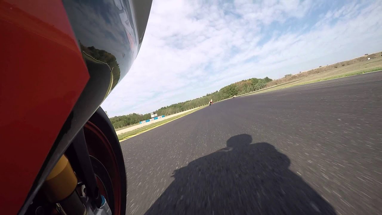 Aprilia RSV4 RF Pannoniaring front wheel