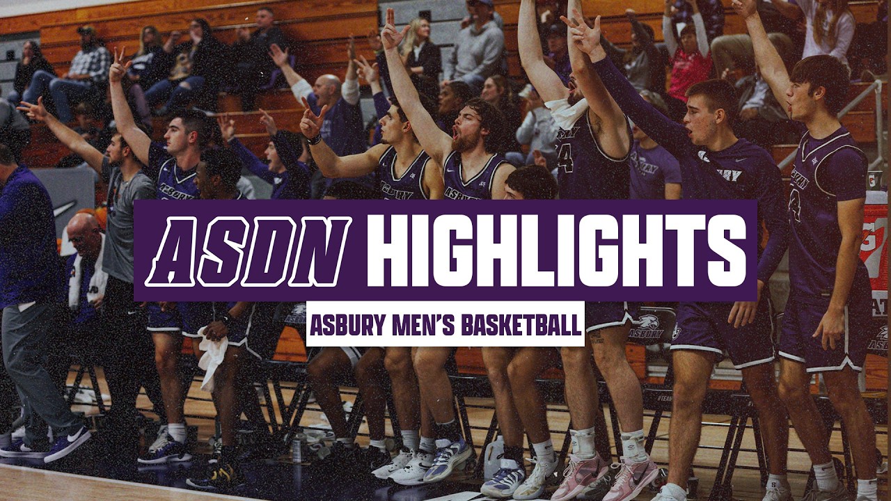 Ayiei and Combs Shine; Help Lead Asbury Past Belhaven for Crucial CCS Win