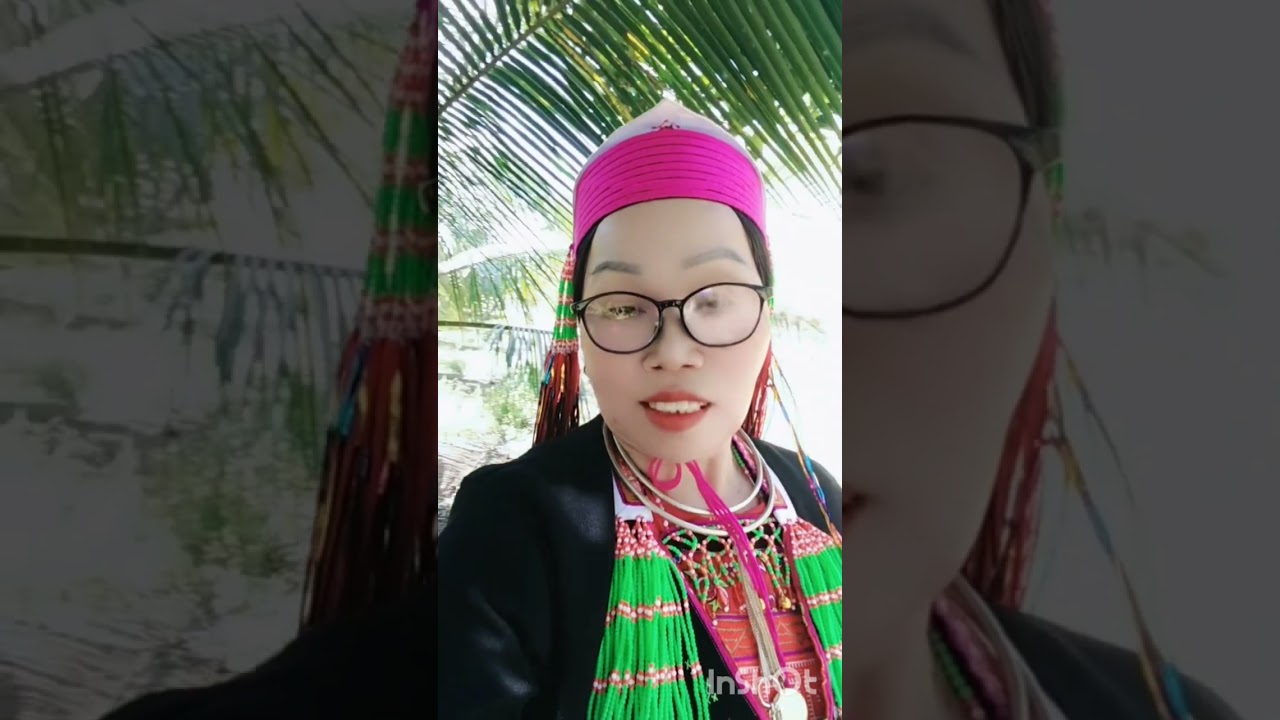 Chị bình Chào anh em rồi hát nhé 