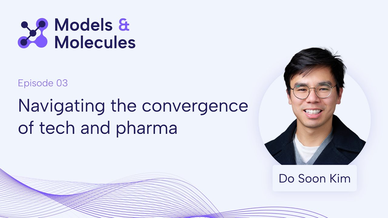 Do Soon Kim | Navigating the convergence of tech and pharma