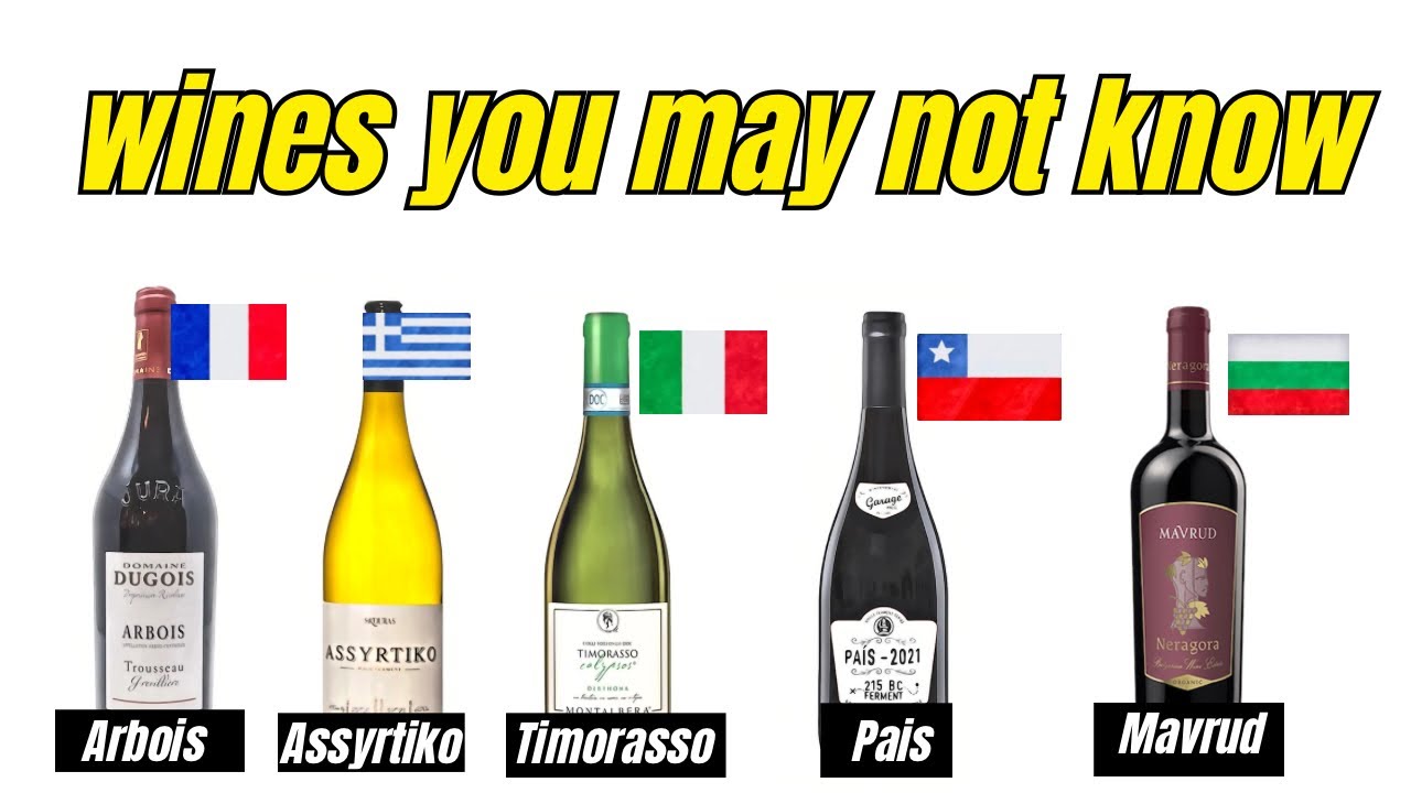 &ldquo;Stop Drinking the Same Wines &mdash; Try These 5 Hidden Gems&rdquo;