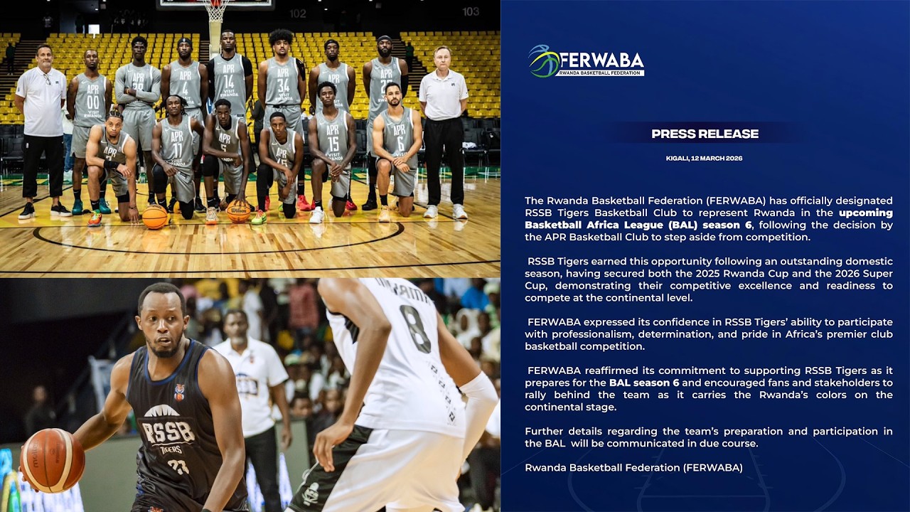 IBIHANO BYA USA: MURI BASKETBALL, VISA BYOSE NGO AMABUYE ABONEKE!