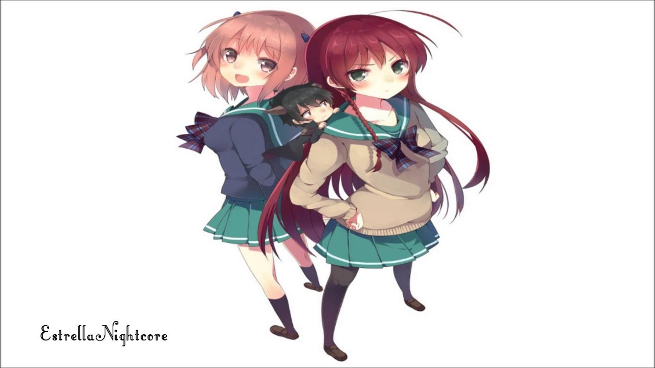 Nightcore - Crazy Kids