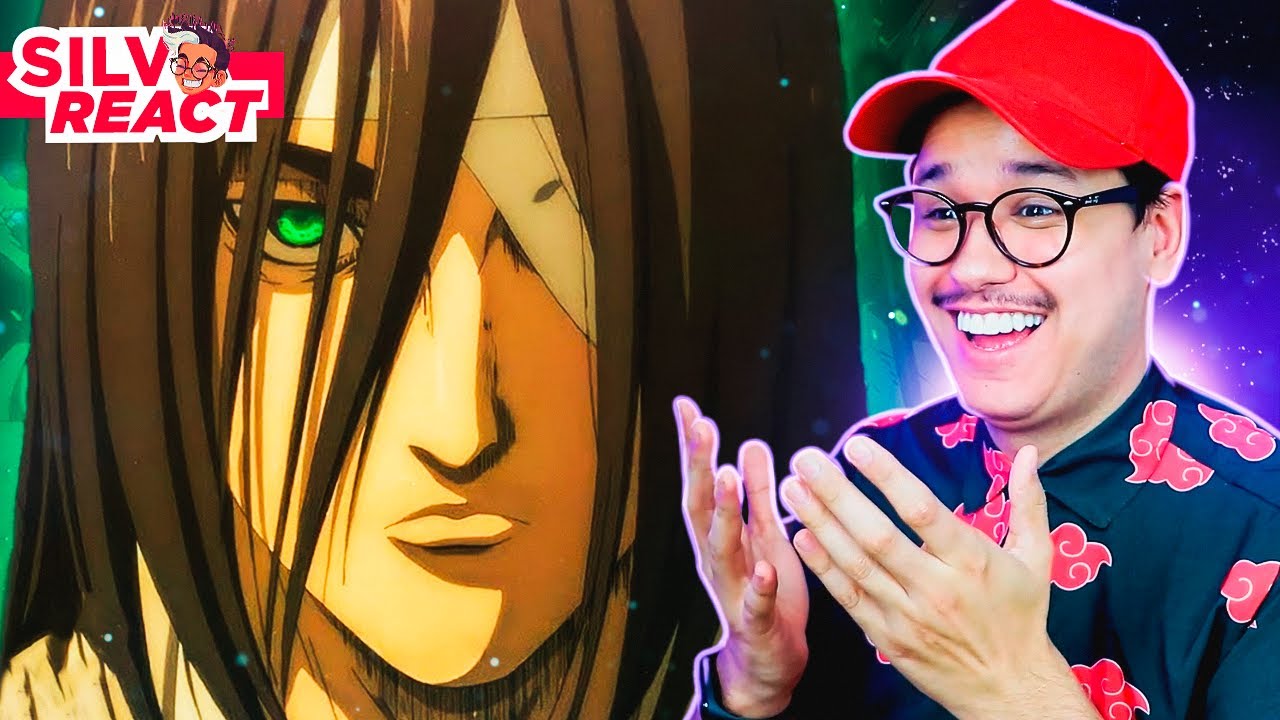 REACT RAP: FAC&Ccedil;&Atilde;O YEAGER | Byakuran