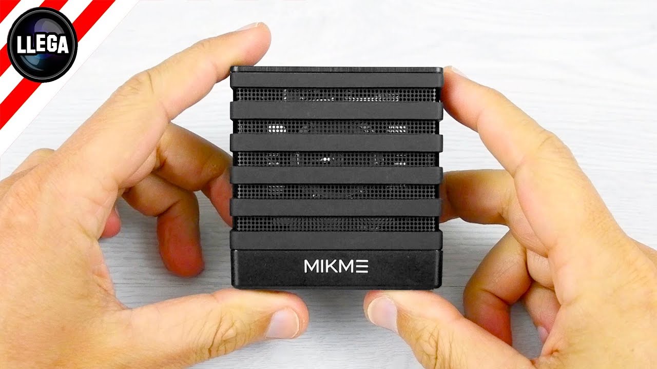 EL MICRÓFONO QUE ESTABAS BUSCANDO | Mikme