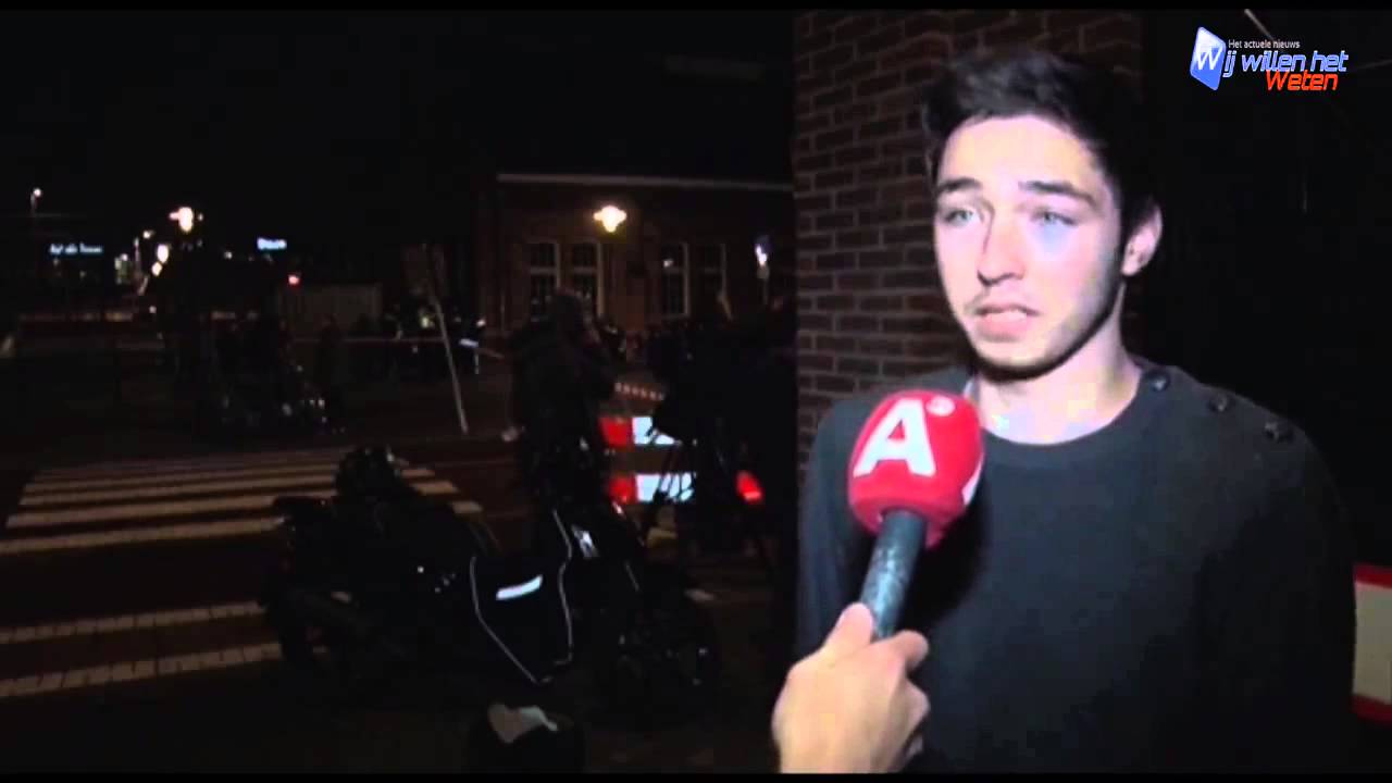 Vermoorde man Amsterdam blijkt Elco Gjaltema te zijn