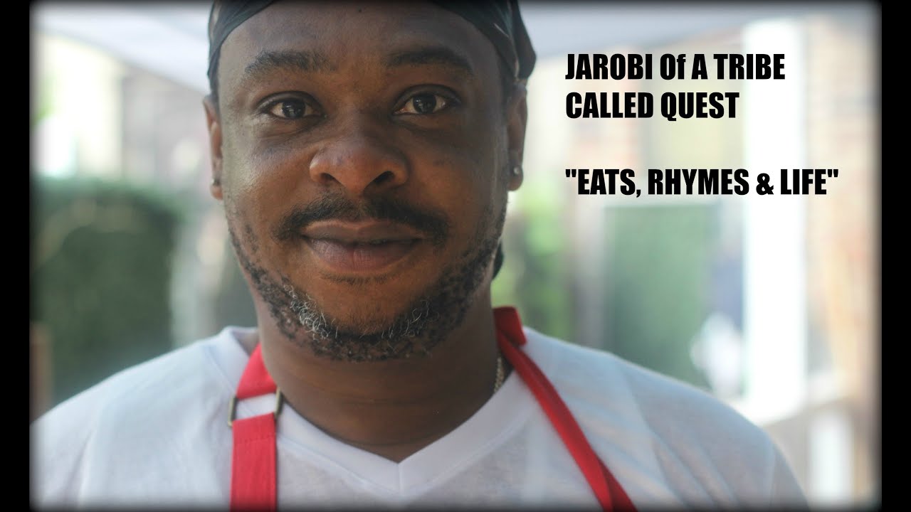 Jarobi Of A Tribe Called Quest Talks 