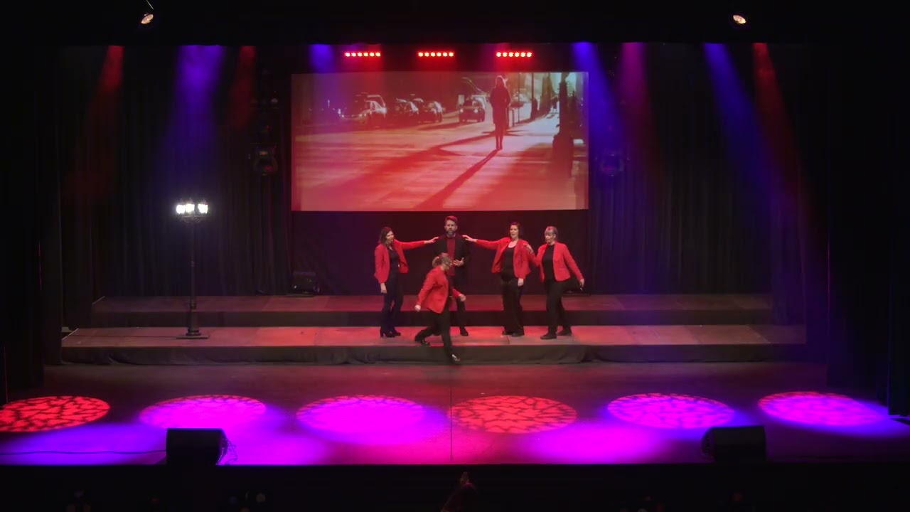 Pretty woman - Roy Orbison by pop- en showkoor 'de StemBand'