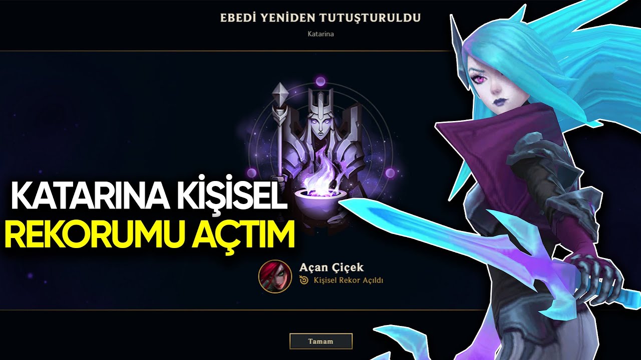 KİŞİSEL REKOR AÇILDI, ŞİMDİ ONLAR DÜŞÜNSÜN