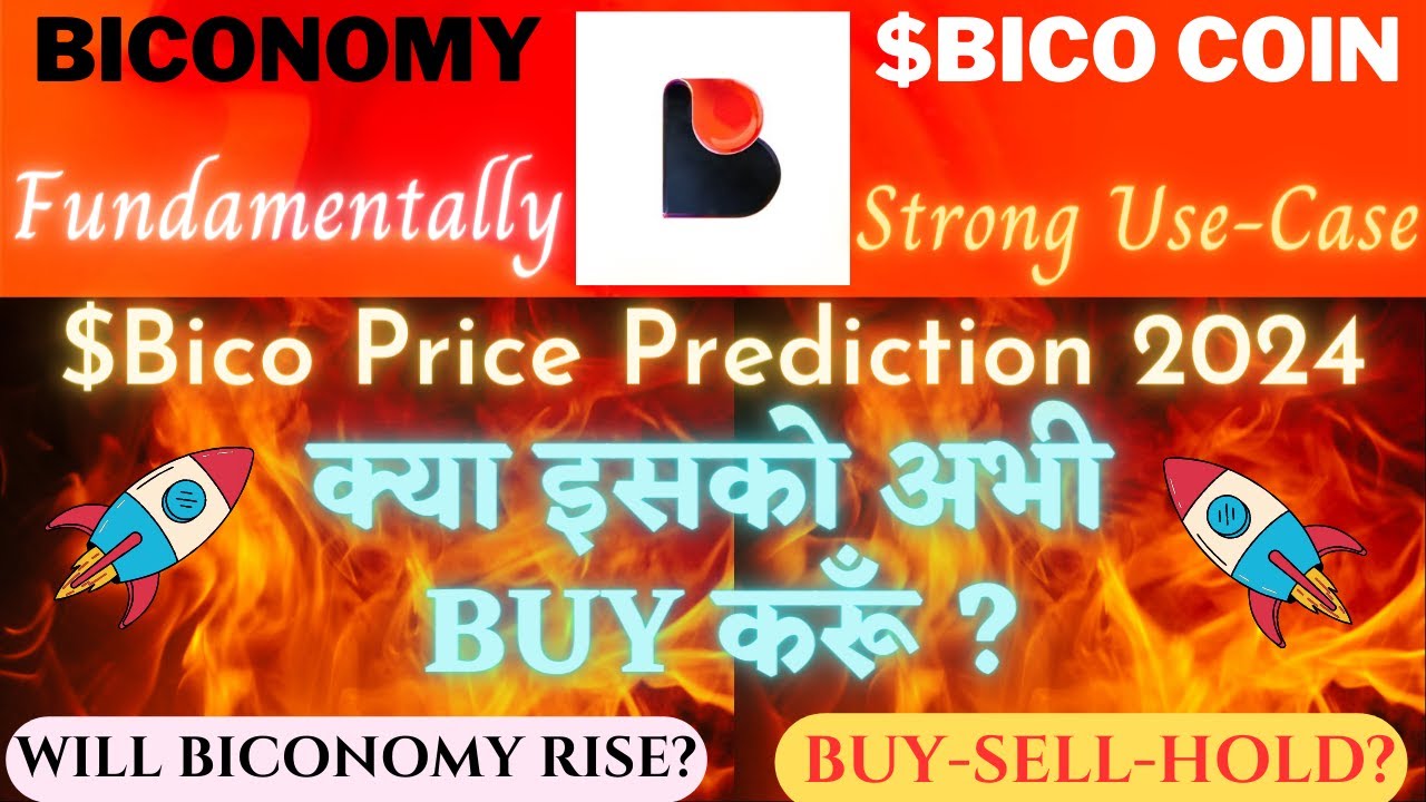 Biconomy-$Bico Coin | $Bico Price Prediction 2024 | Will Biconomy rise? |  Buy-Sell-Hold? What Next?