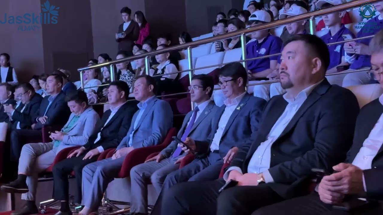 JasSkills Kazakhstan – 2025»