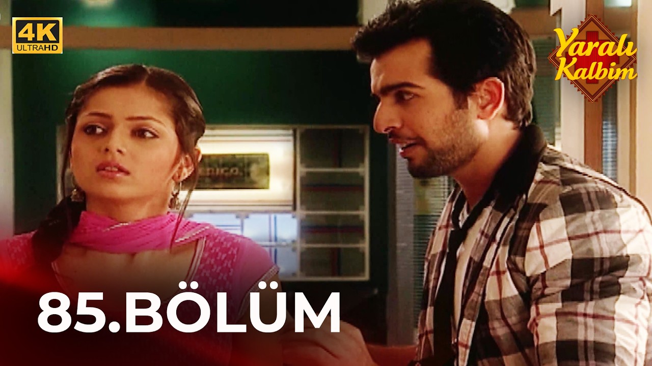 Yaralı Kalbim (Geet) Hint Dizisi 85. Bölüm 4K