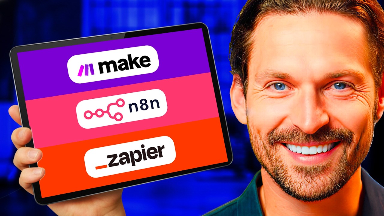 Make vs. Zapier vs. n8n: Který nástroj vám ušetří nejvíc peněz?