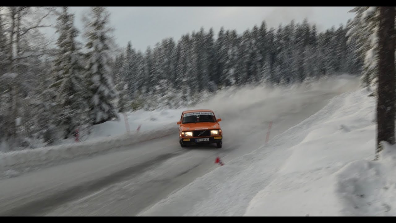 SS6 Letmolia Sigdalsrally 2026