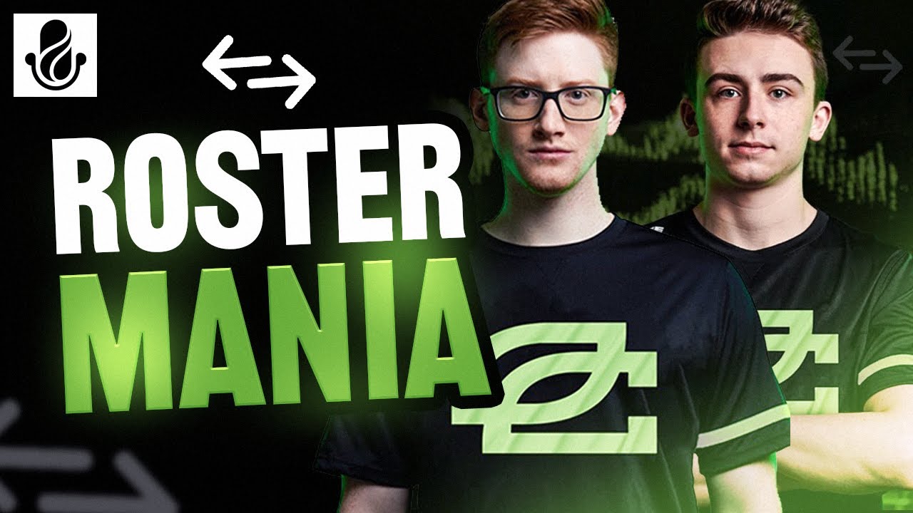 OpTic PREDICTS ROSTERMANIA