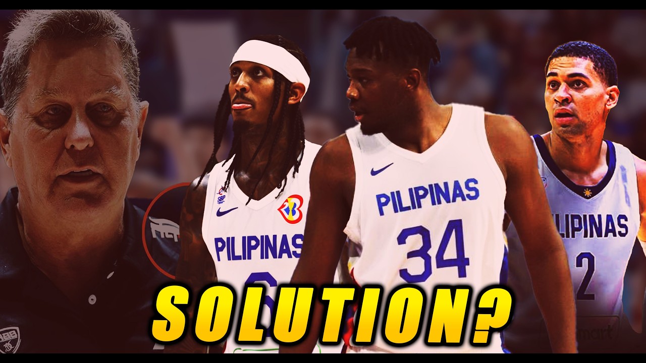CLARKSON vs BROWNLEE? Sino ang Naturalized Player ng Gilas sa Olympics?