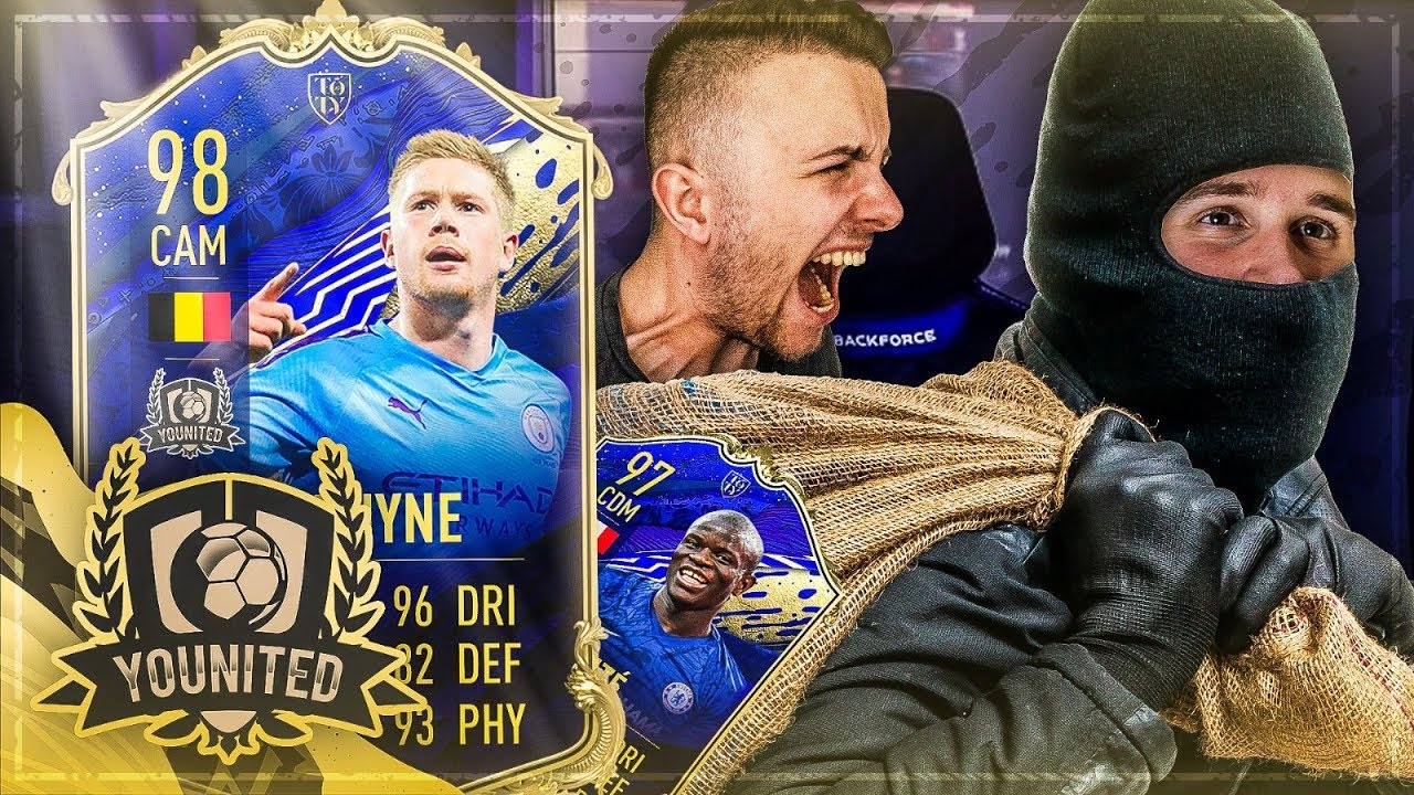 FIFA 20: YOUnited Royal TOTY DE BRUYNE #4 - HEFTIGE 31er AKTION..😱🔥