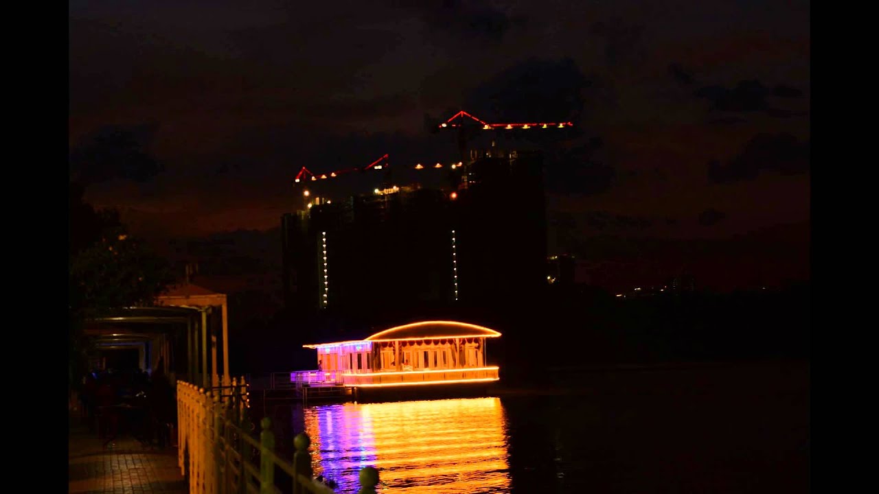 Timelaps« Hebbal lake «bangalore« VK Films & Productions