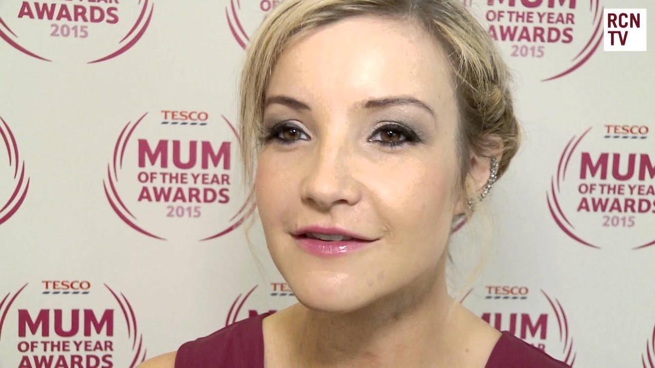 Helen Skelton Interview - Mum of The Year Awards
