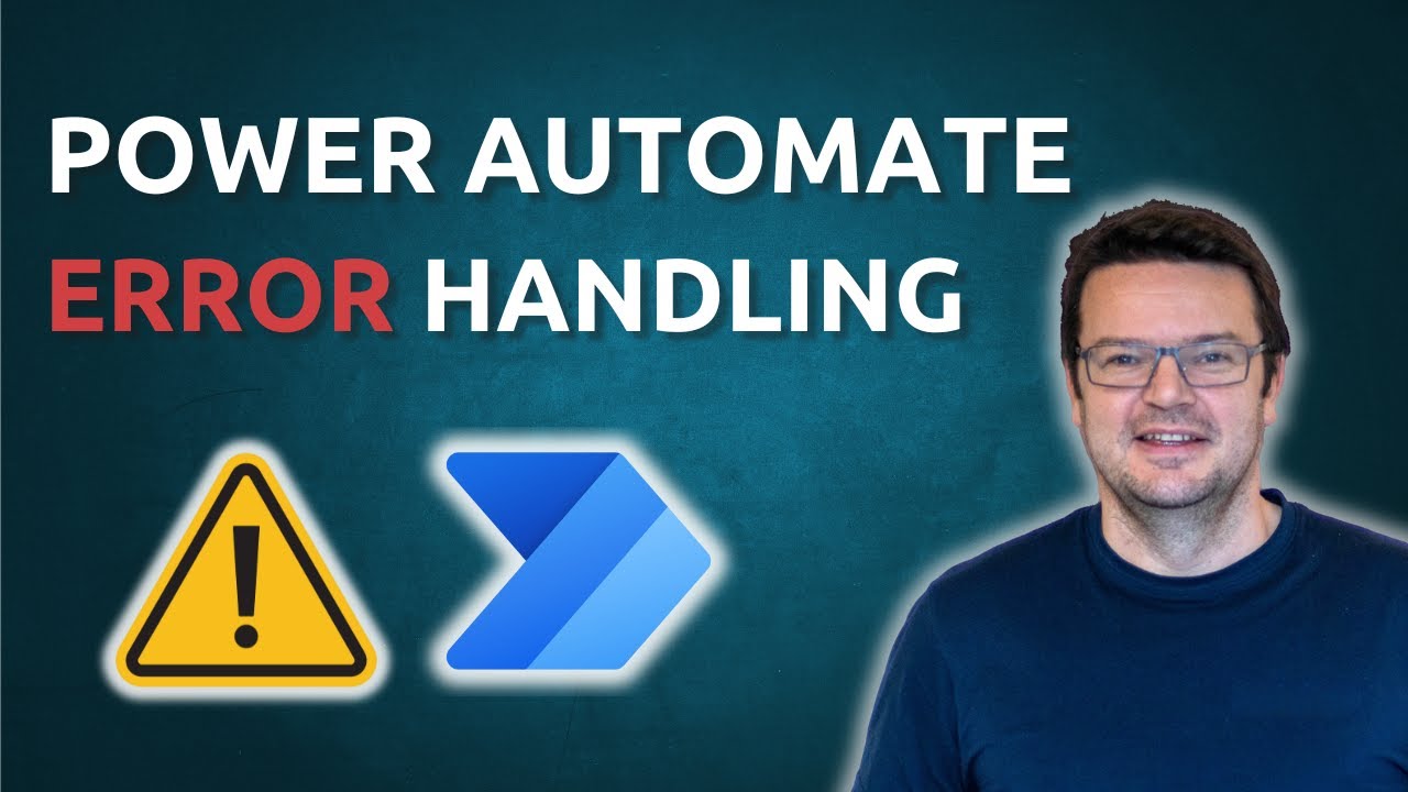 How To Handle Power Automate Errors Elegantly