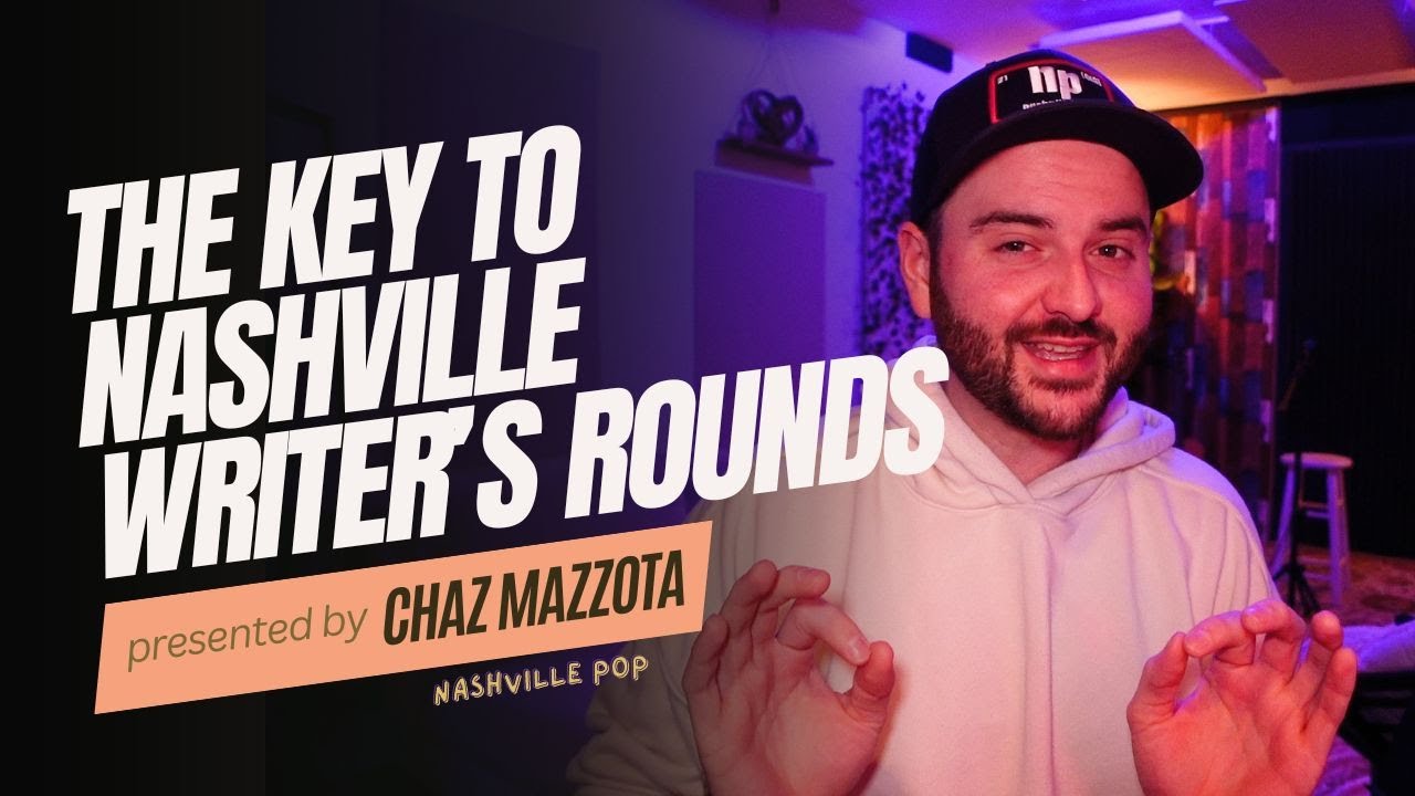 The Key: Nashville Writers' Rounds | Nashville Pop