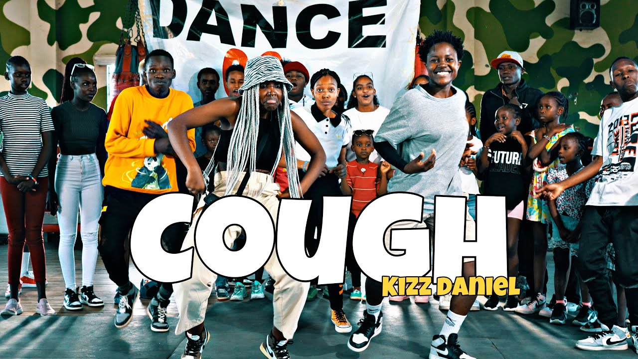 Kizz Daniel, EMPIRE - Cough (Dance98)